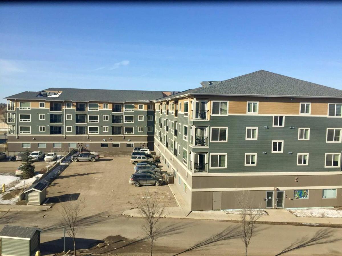 Clearwater Residence Hotel Timberlea Fort Mcmurray Esterno foto