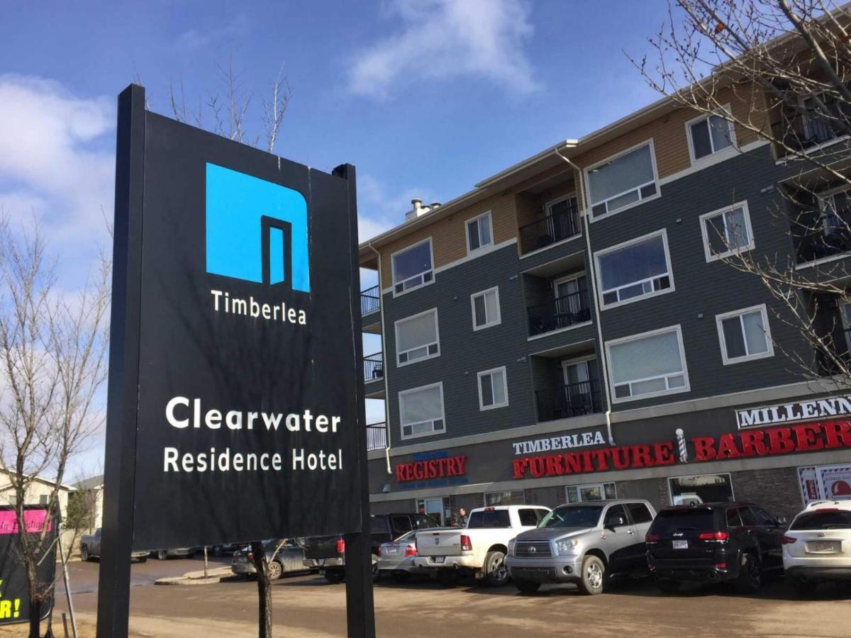 Clearwater Residence Hotel Timberlea Fort Mcmurray Esterno foto